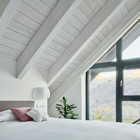 Casa De La Paz En El Valle De Tena Sandinies Екстер'єр фото