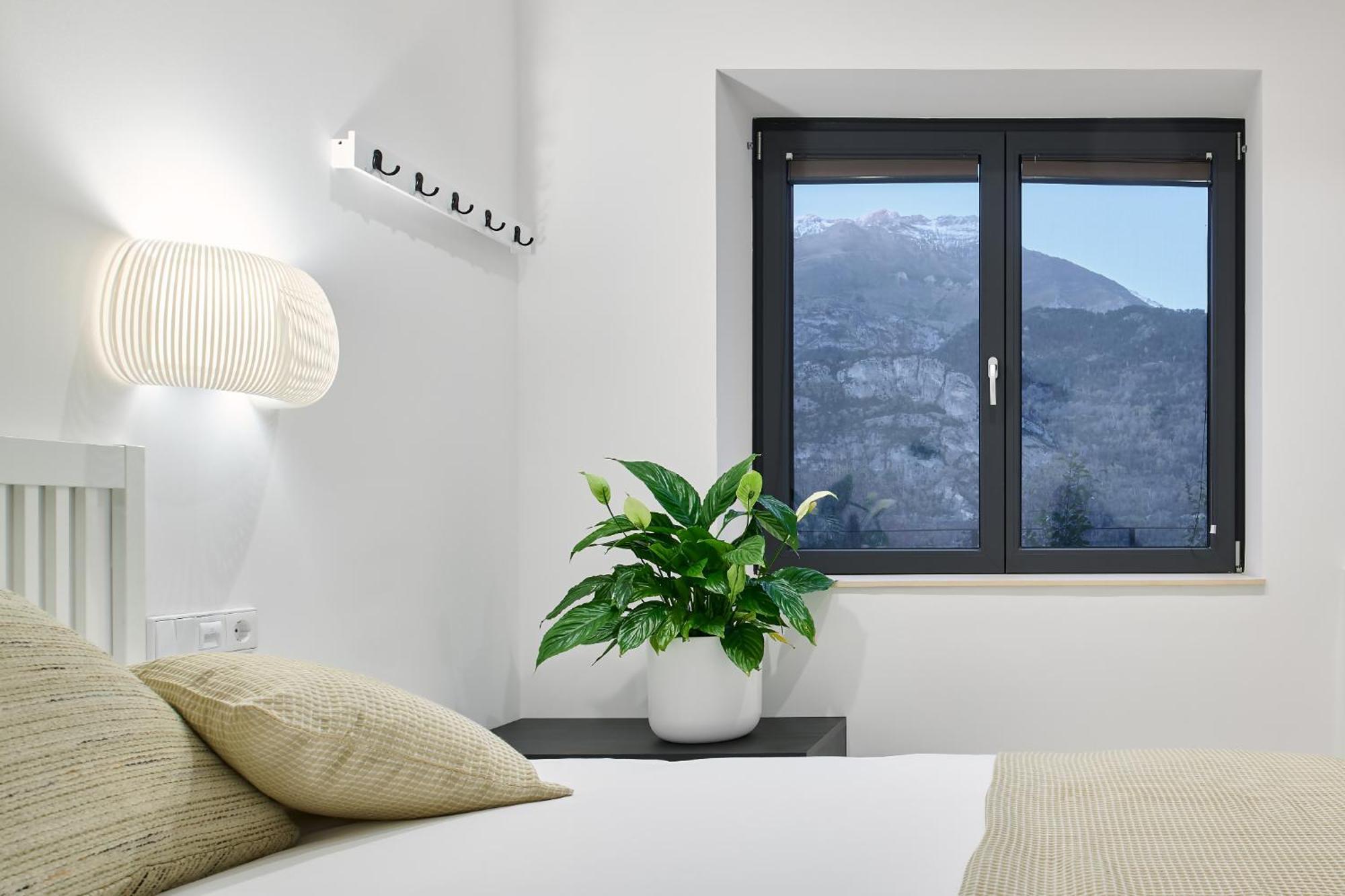 Casa De La Paz En El Valle De Tena Sandinies Екстер'єр фото