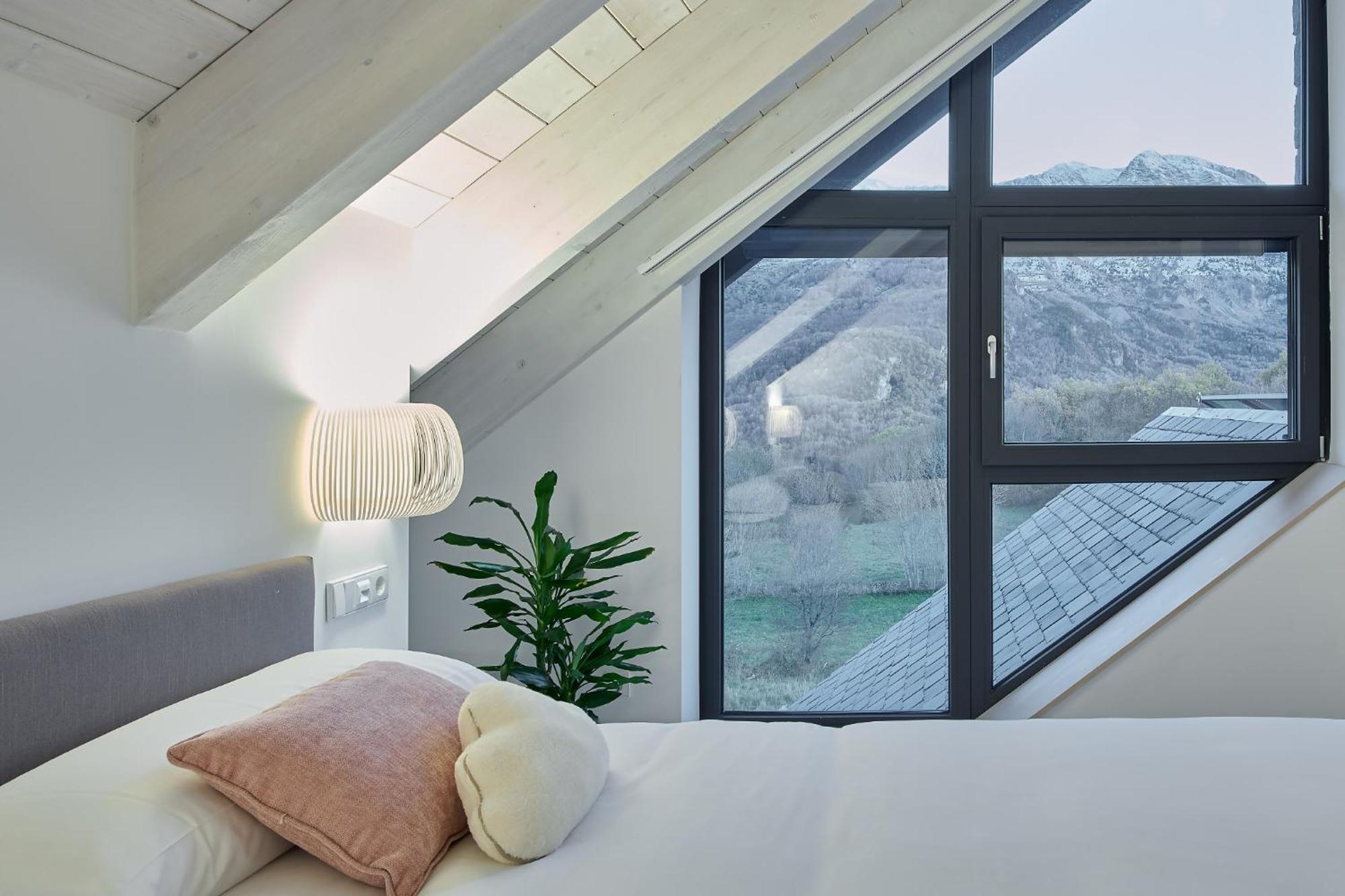 Casa De La Paz En El Valle De Tena Sandinies Екстер'єр фото